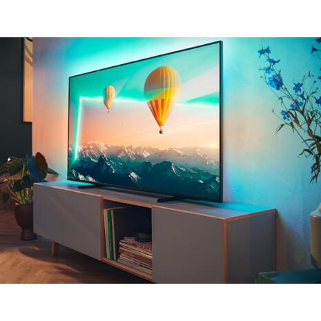 Τηλεόραση Philips 55PUS8007 55" 4K Android Ambilight